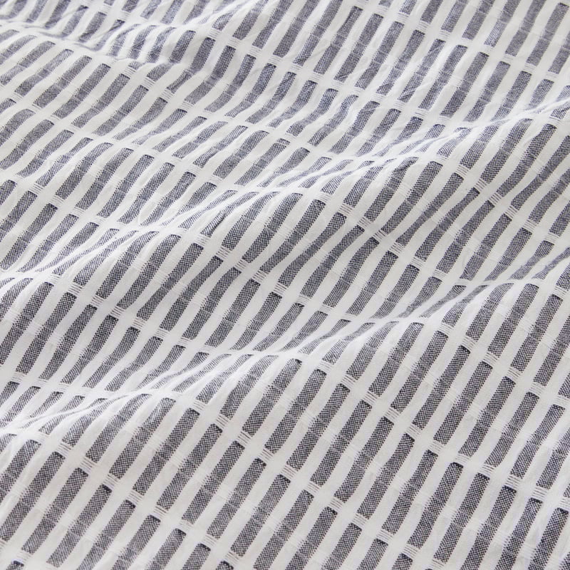 San Remo Indigo Pillowcase