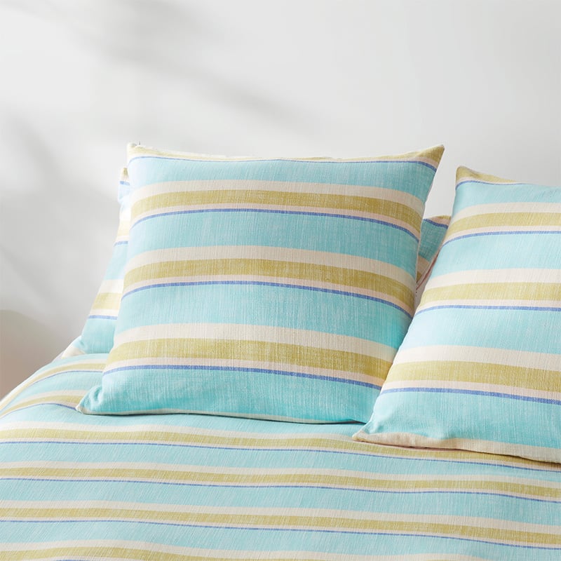 Lolo Aquamarine Pillowcases