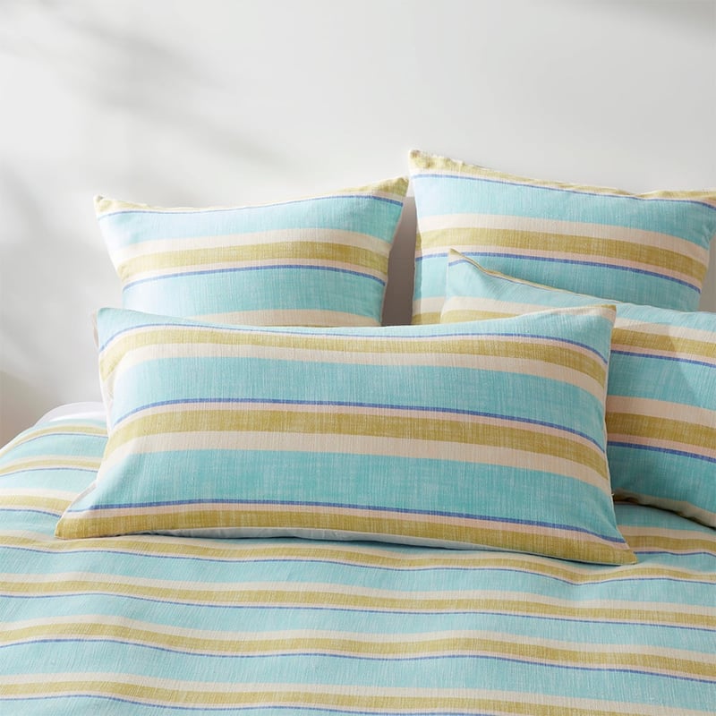 Lolo Aquamarine Pillowcases