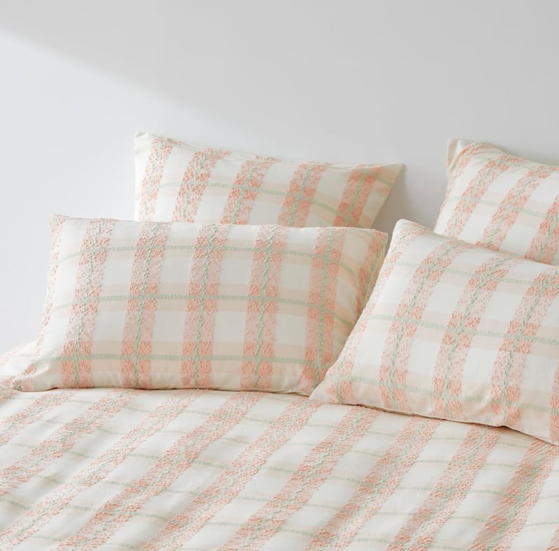 Jemma Pink Salt Quilt Cover Set + Separates