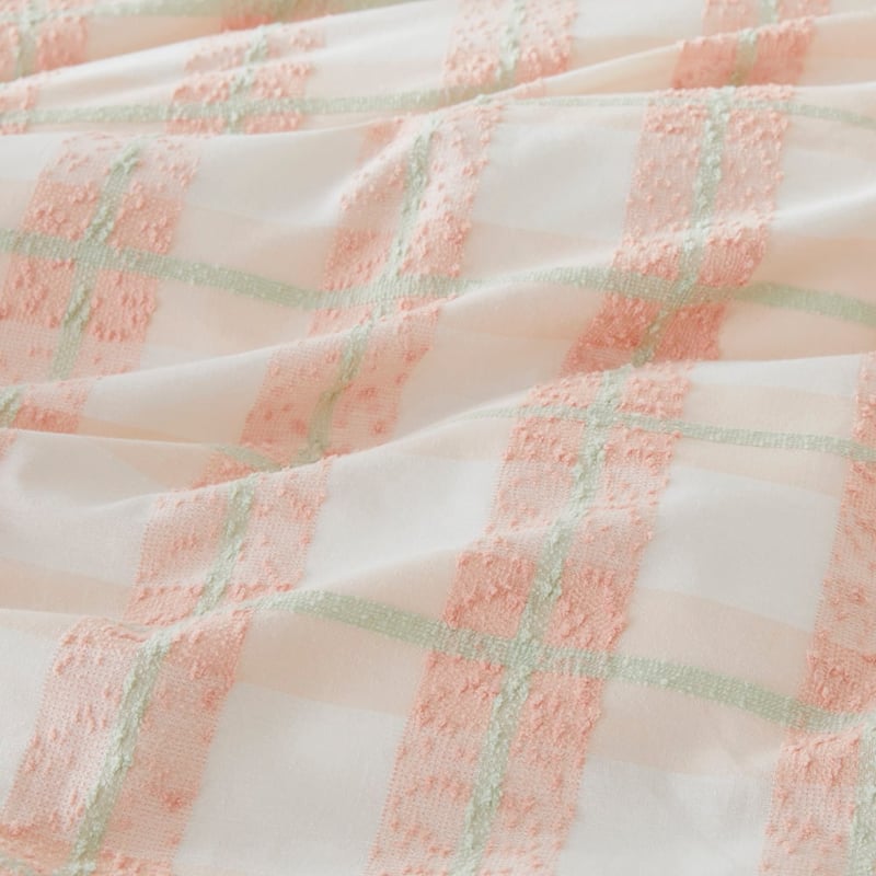 Jemma Pink Salt Pillowcases