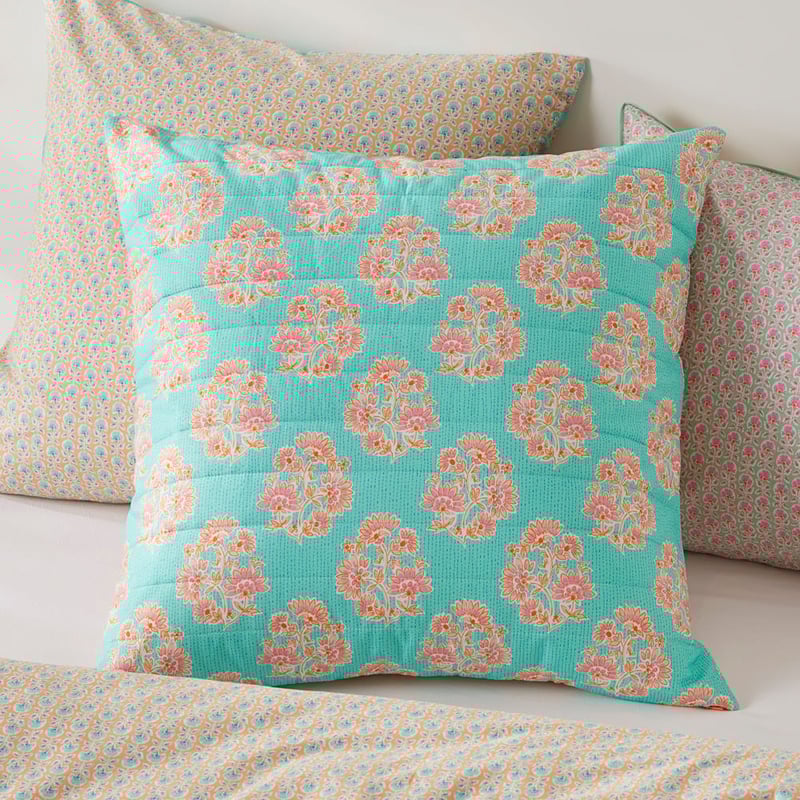 Riya Pink Pillowcases