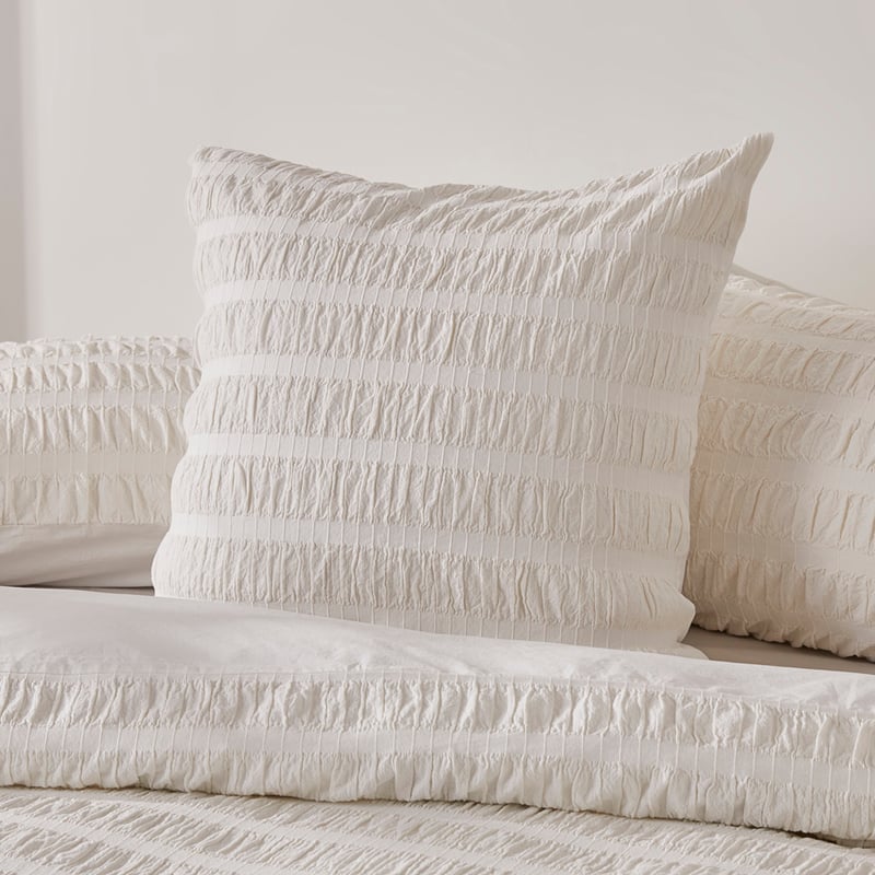 Annabelle Off White Pillowcases