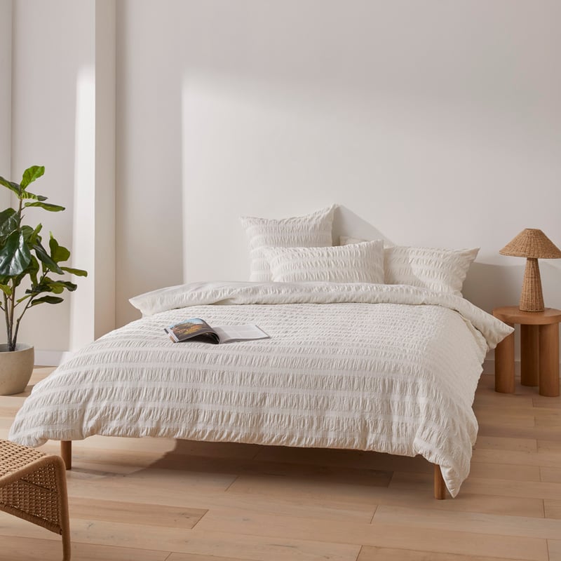 Annabelle Off White Pillowcases