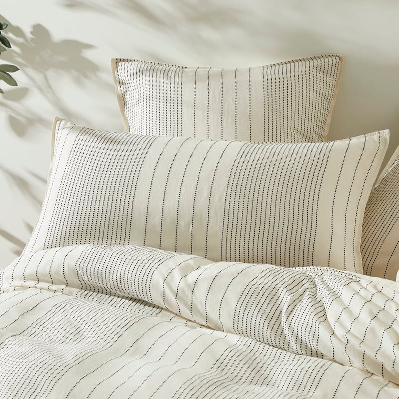 Pali Cream Pillowcases