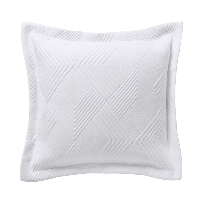 Cassiano White Coverlet Set + Separates