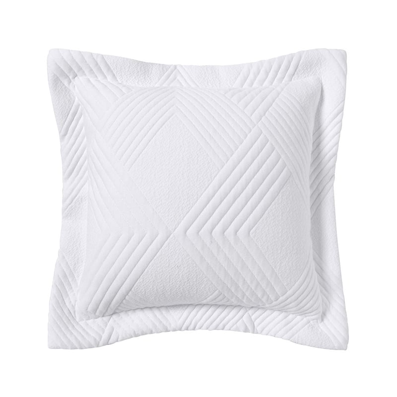 Cassiano White Coverlet Set + Separates