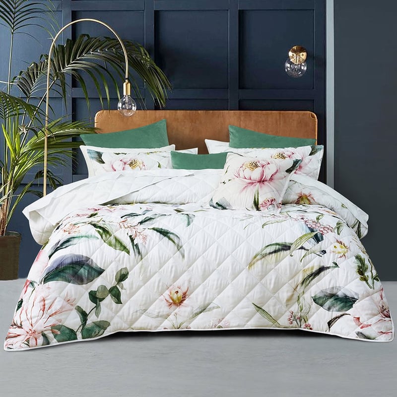 Indi White Comforter Set + Separates