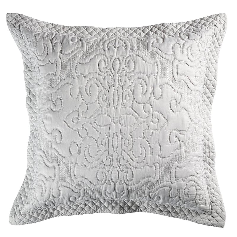 Laurent Silver Bedspread Set + Separates
