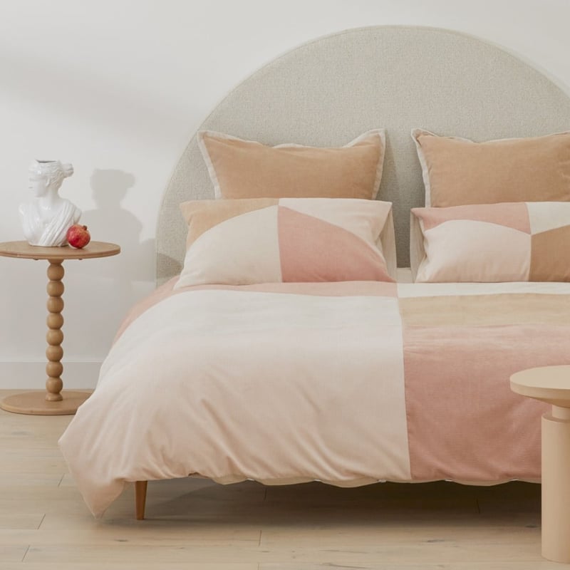 Ezra Shell Corduroy Quilt Cover Separates