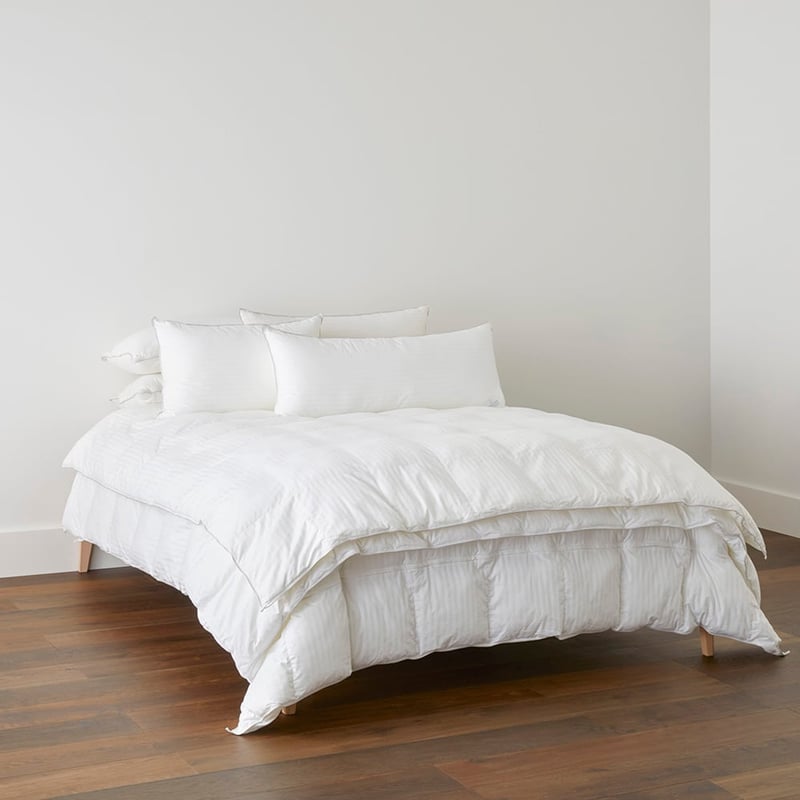 Luxury High Loft Quilt - King Extra Long