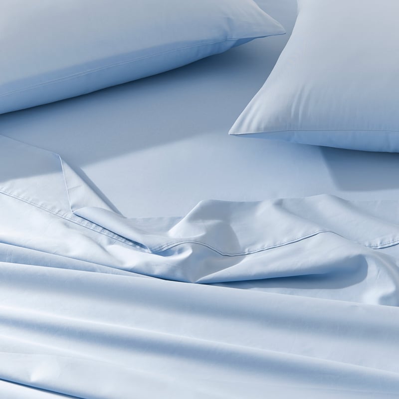 Worlds Softest Cotton Sea Blue Sheet Set