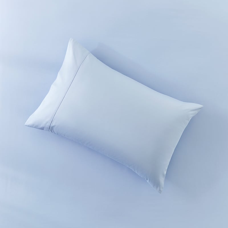 Worlds Softest Cotton Sea Blue Sheet Separates