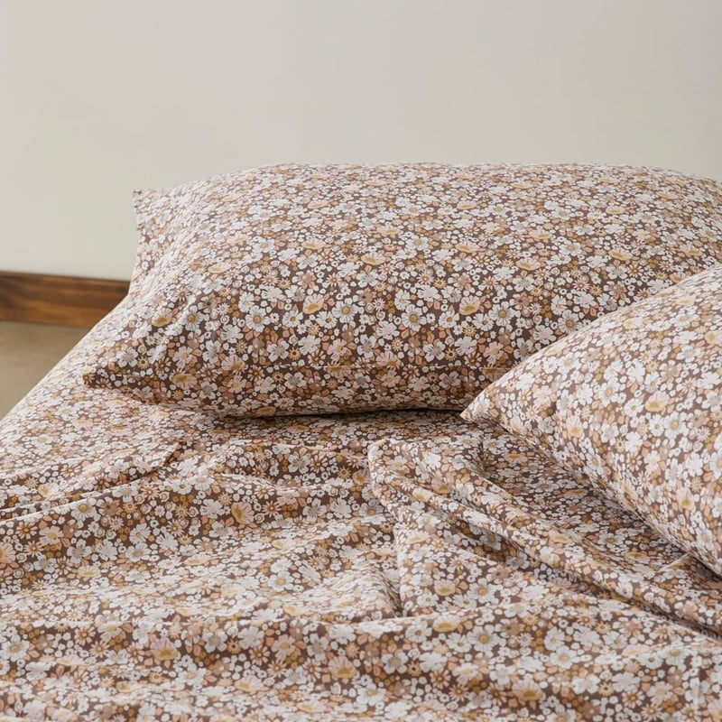 Cocoa Libertine Printed Sheet Set