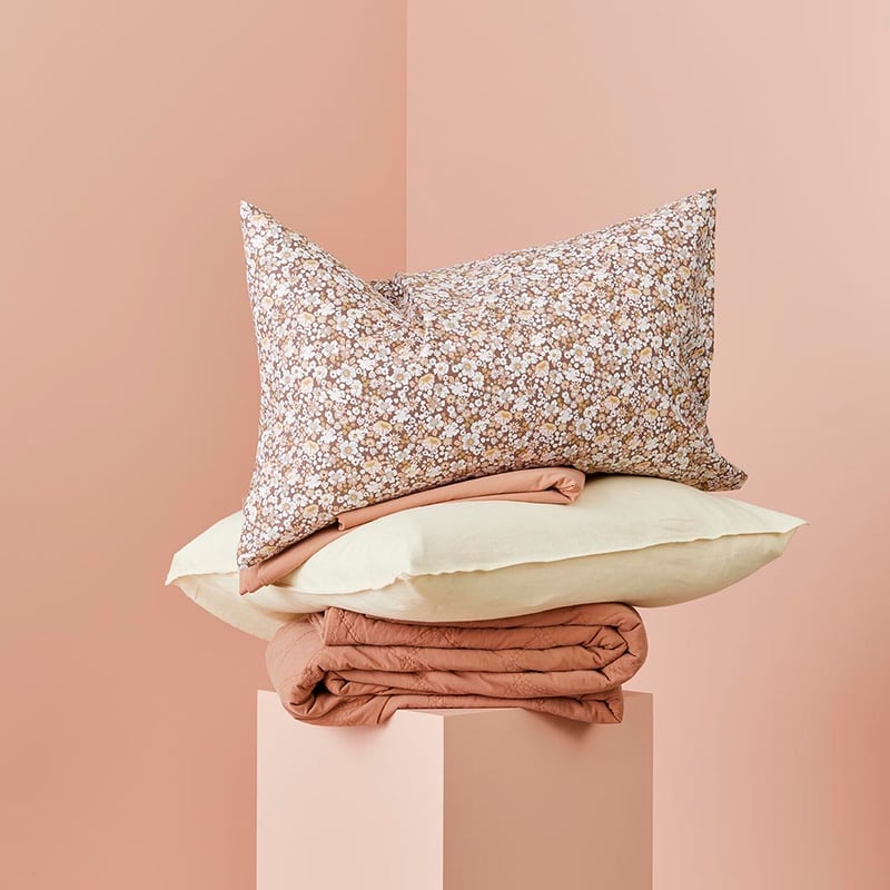 Cocoa Libertine Printed Sheet Set