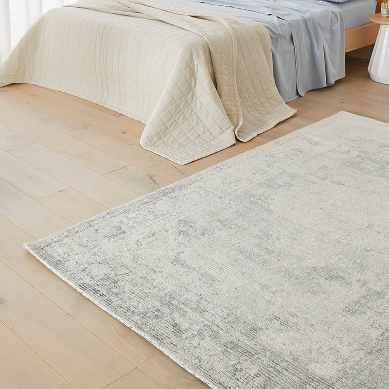 River Stone Blue Rug