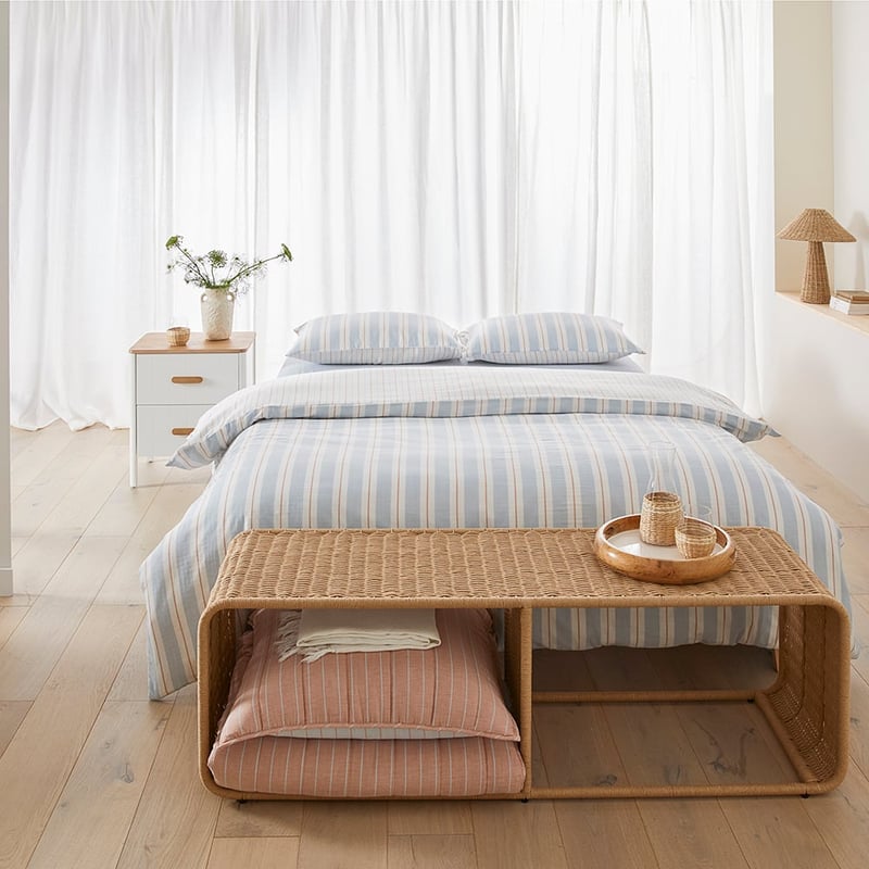 Noosa Natural Bench Seat