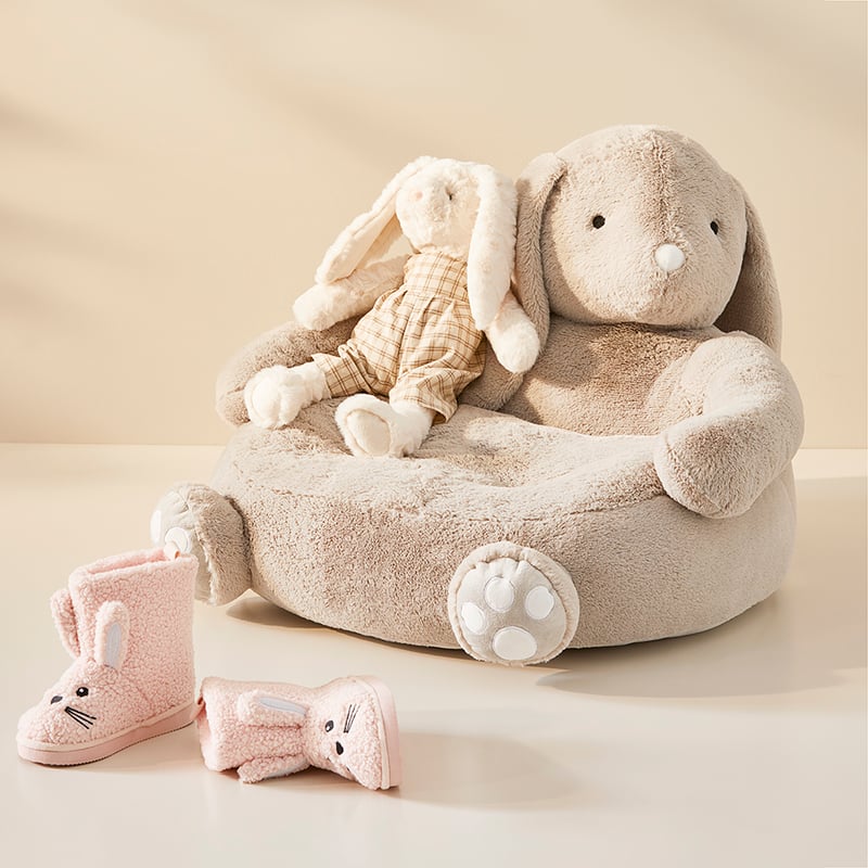 Bunny Natural Cuddle Chair 