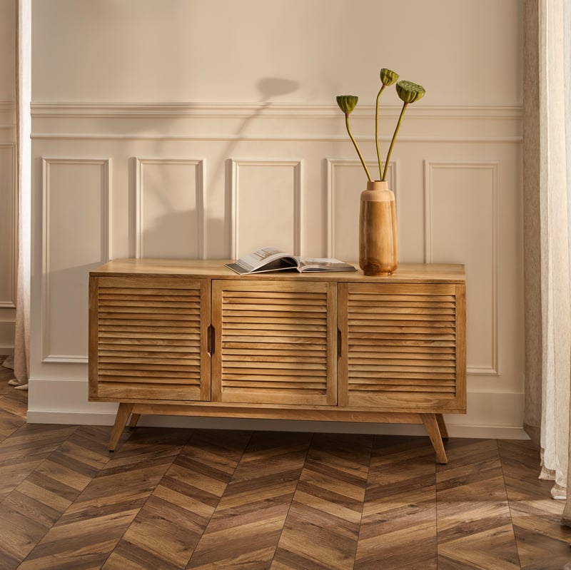 Louvre Natural Sideboard
