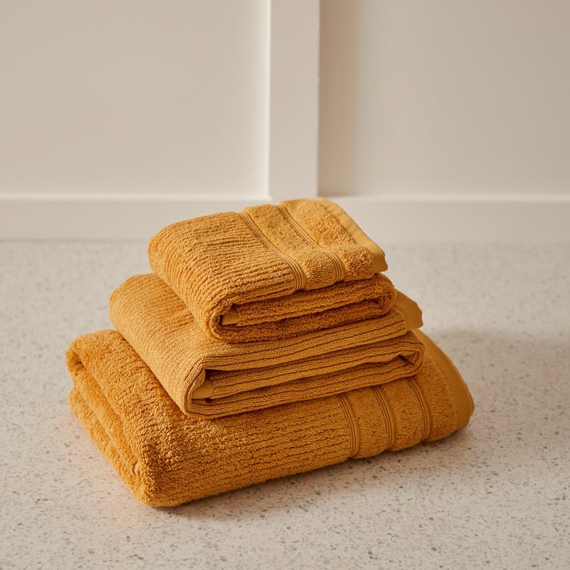 Flinders Golden Towel Range