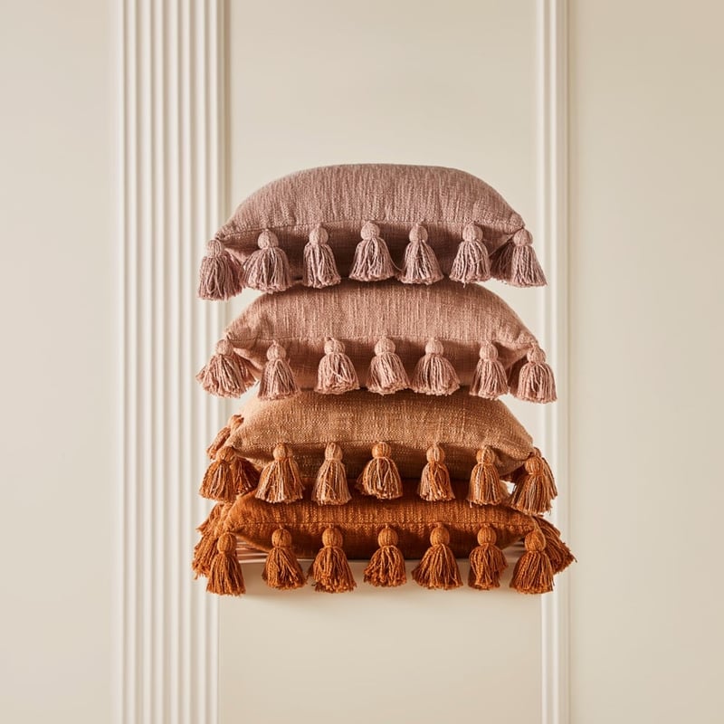 Aries Dusty Pink Cushion