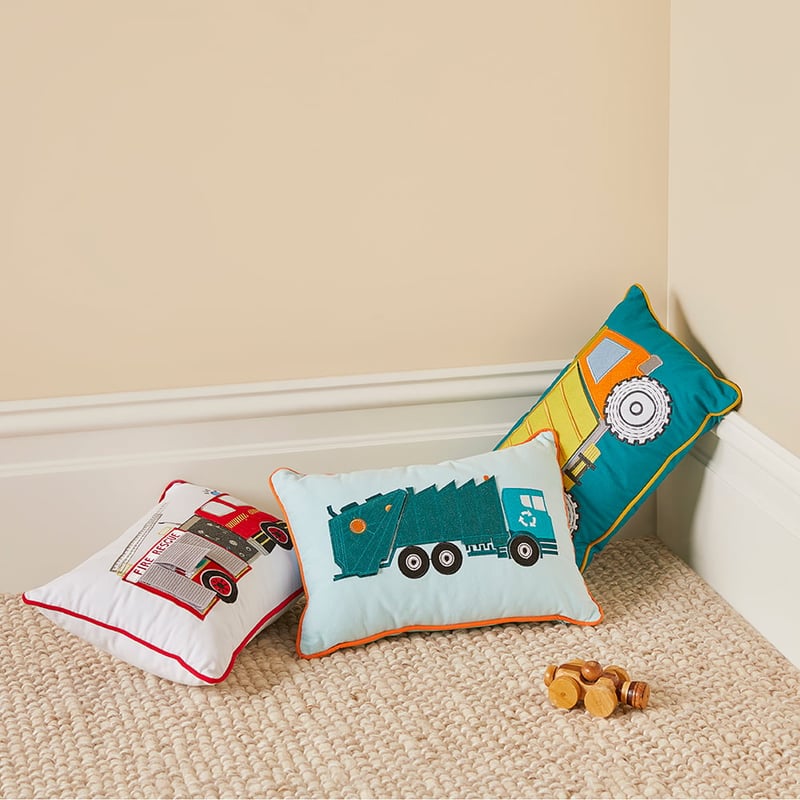Tipper Truck Classic Cushion
