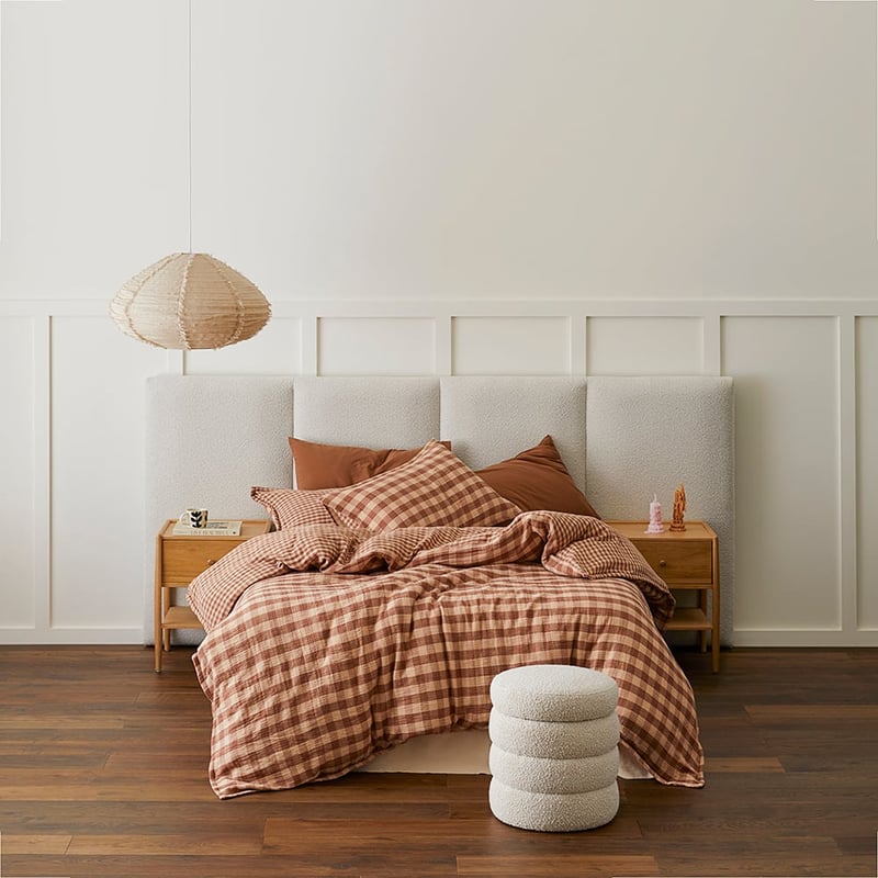 Dune Snow Boucle Bedhead