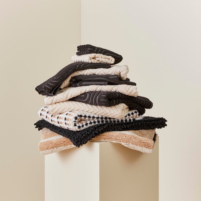 European Kadikoy Neutral Multi Turkish Cotton Towel Range