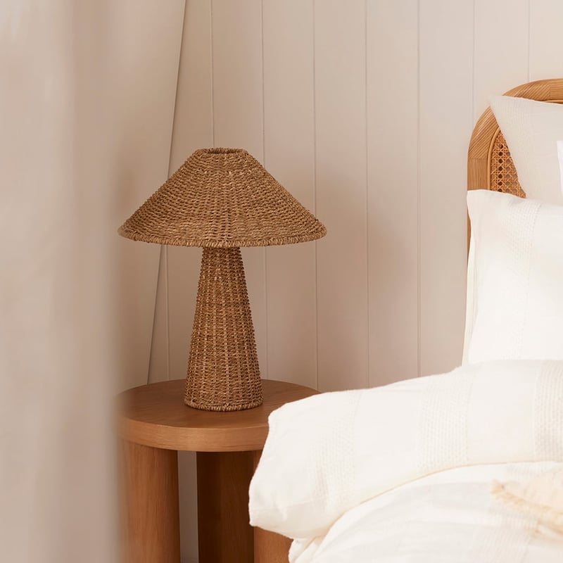 Maldives Natural Table Light