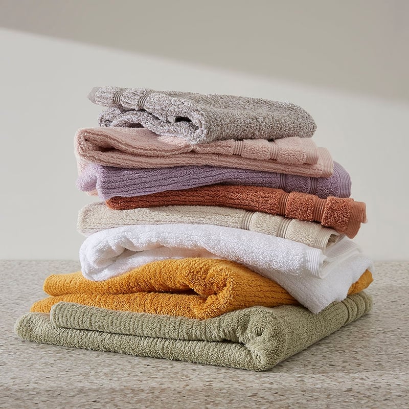 Flinders Golden Towel Range