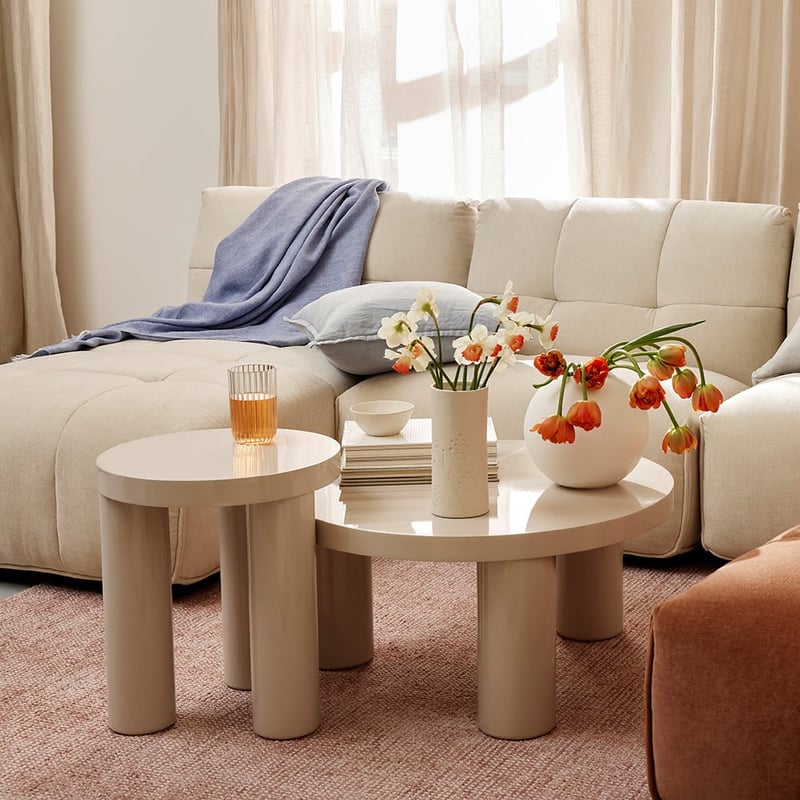 Cygnet Fawn Side Table