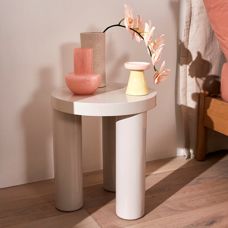 Sorbet Lolly Pink Vase