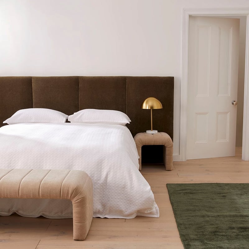 Dune Deep Moss Bedhead