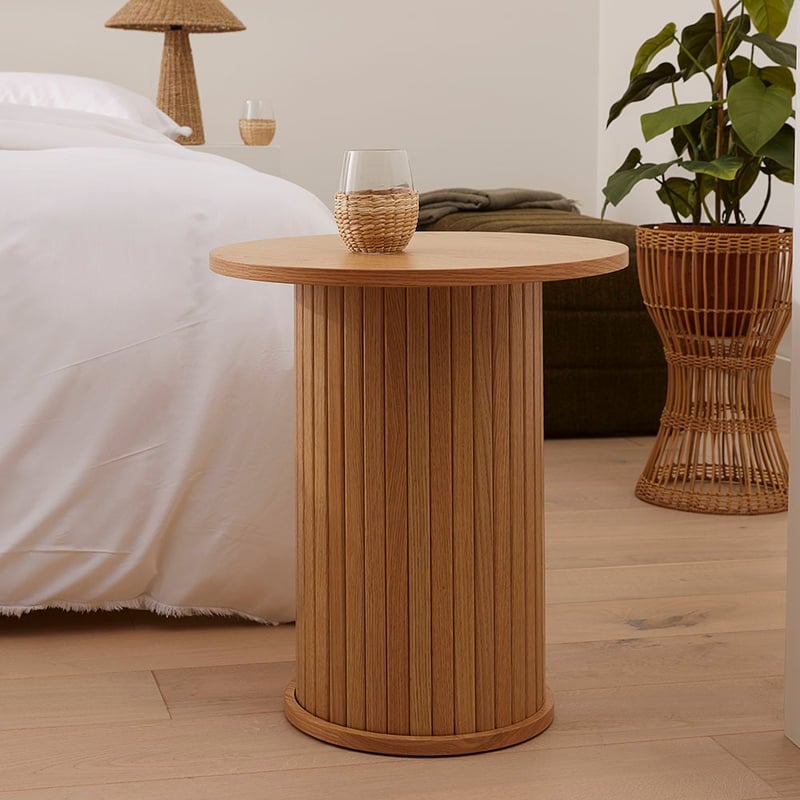 Sunflower Natural Plant Stand