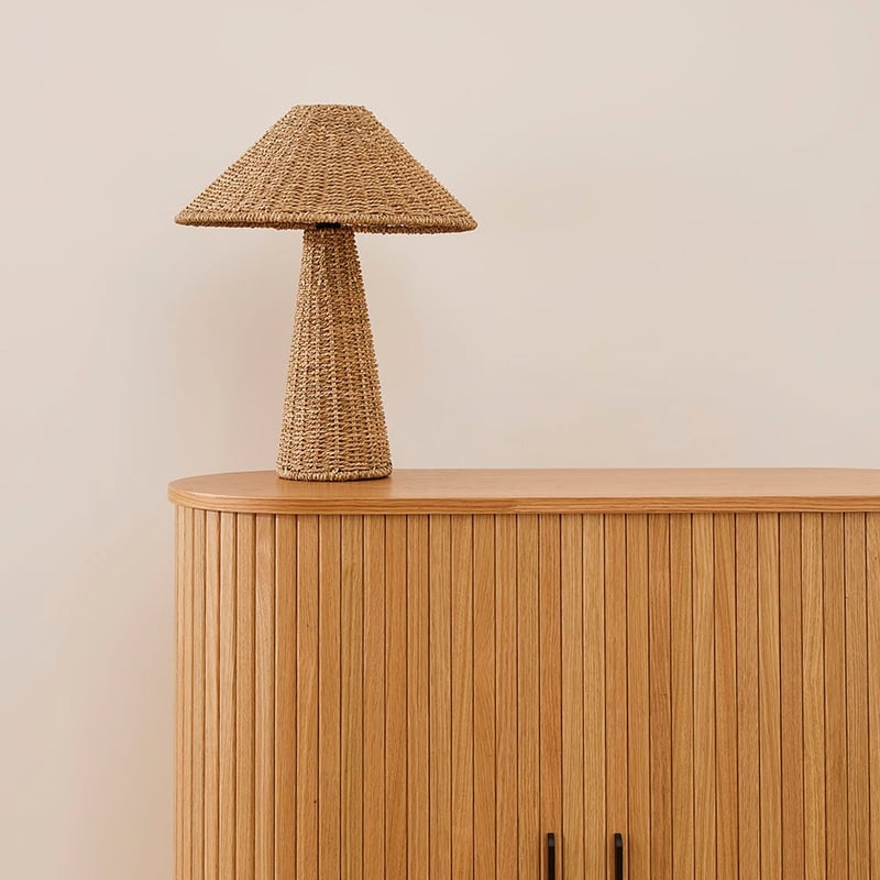 Maldives Natural Table Light