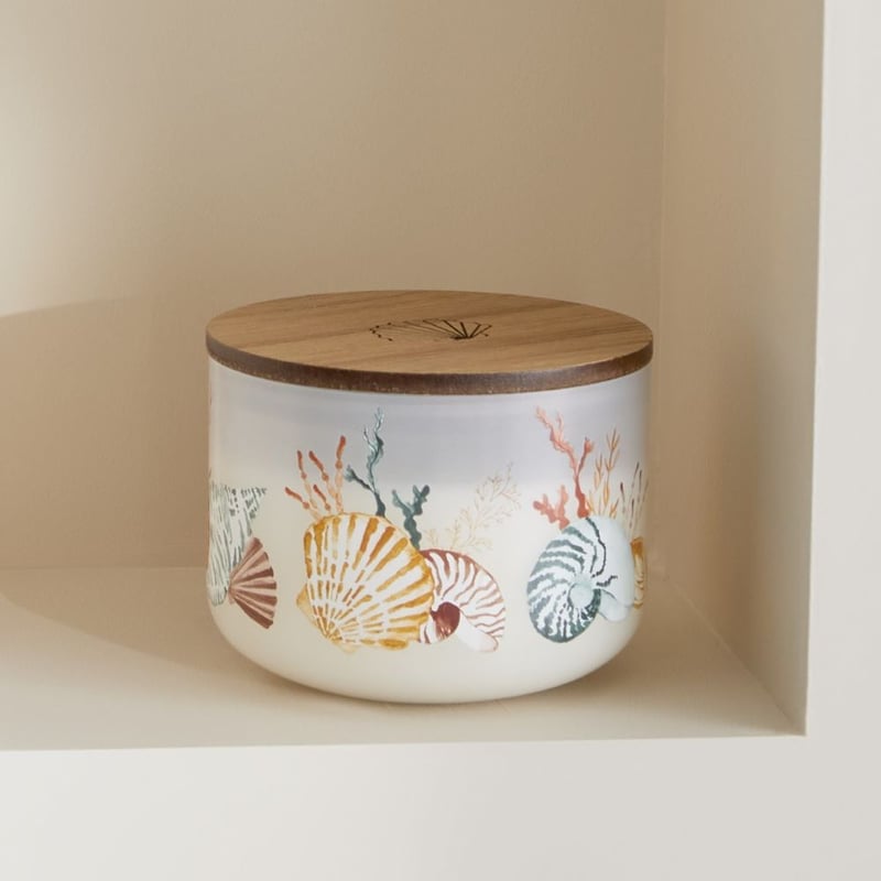 Seashore Coconut Candle 370g