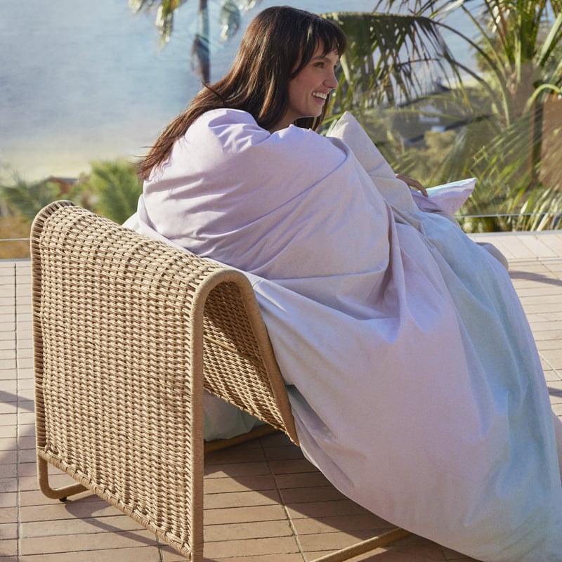 Dreaming Lilac Quilt Cover Set + Separates