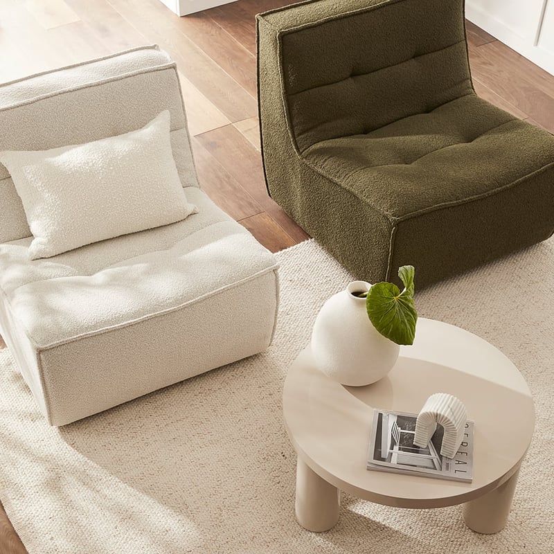 Romeo Ivory Rug