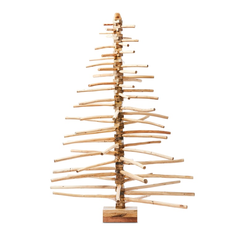 Natural Branch Medium Christmas Tree