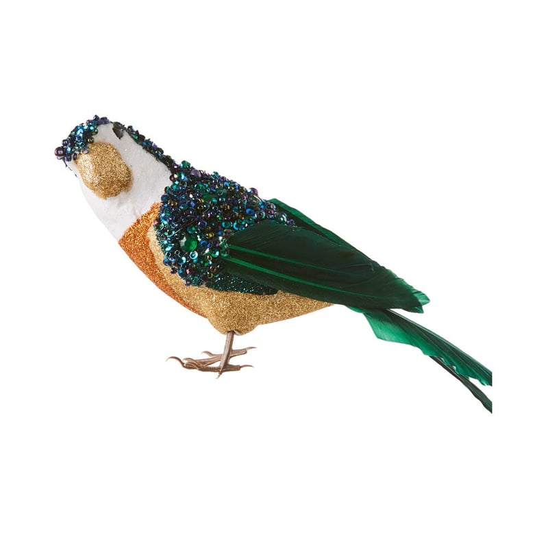 Australiana Feather Bird Rosella Tree Topper