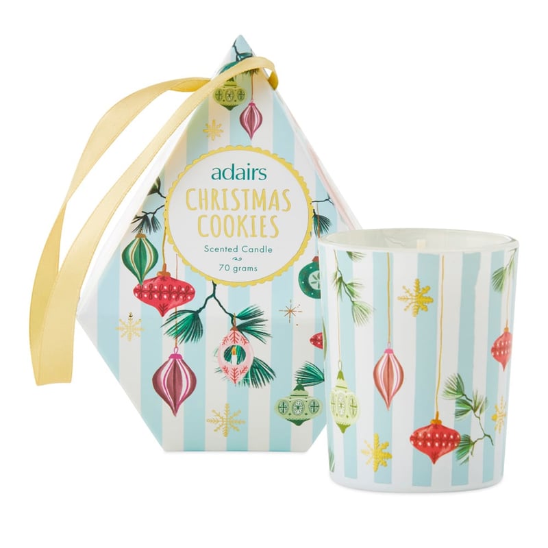 Christmas Cookies Candle