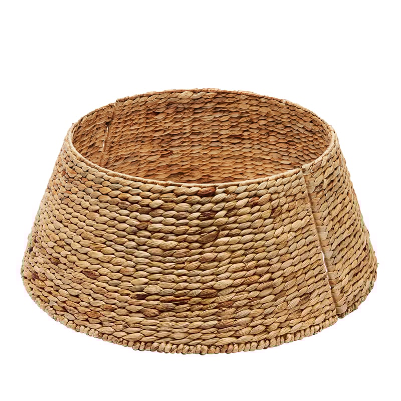 Christmas Large Natural Woven Tree Skirt