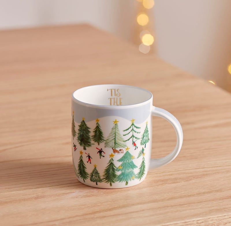 'Tis The Season Multi Christmas Mug