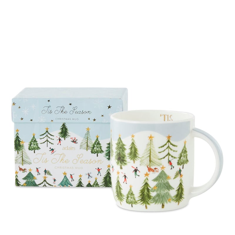 'Tis The Season Multi Christmas Mug