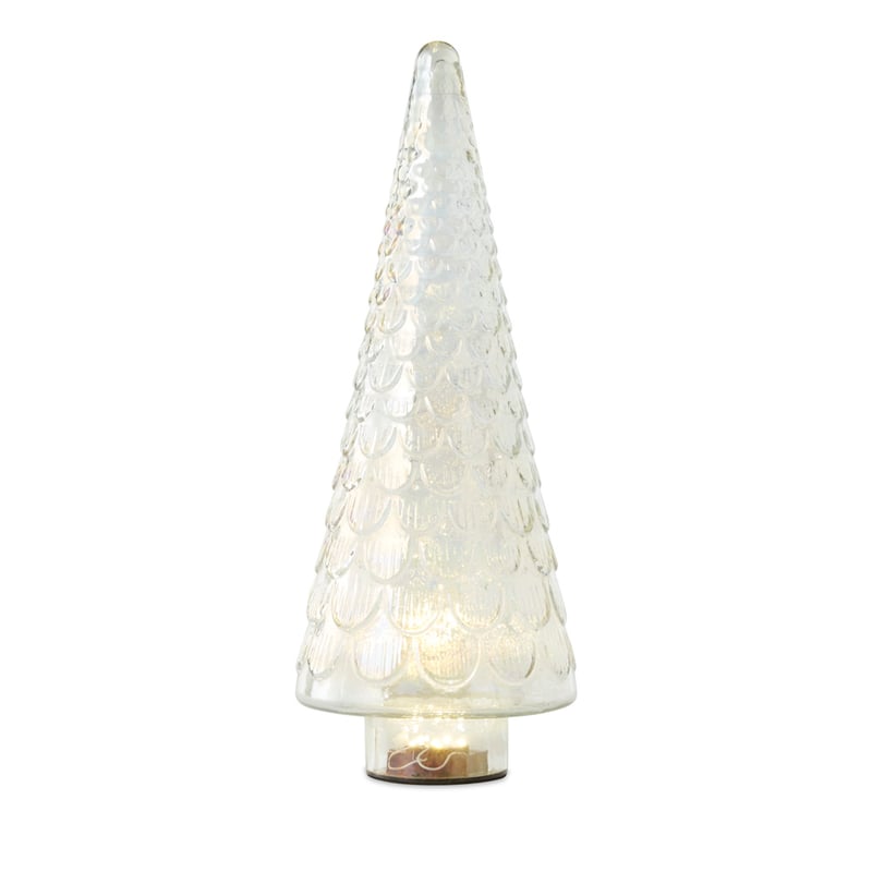 Lustre Clear Luxe Christmas Trees