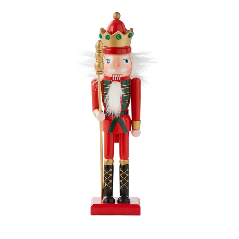 Nutcracker Crown Multi Luxe Decoration