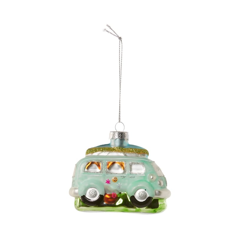 Vintage Glass Combi Decoration