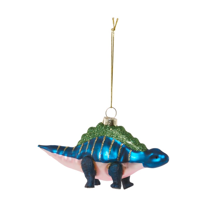 Vintage Glass Dinosaur Decoration
