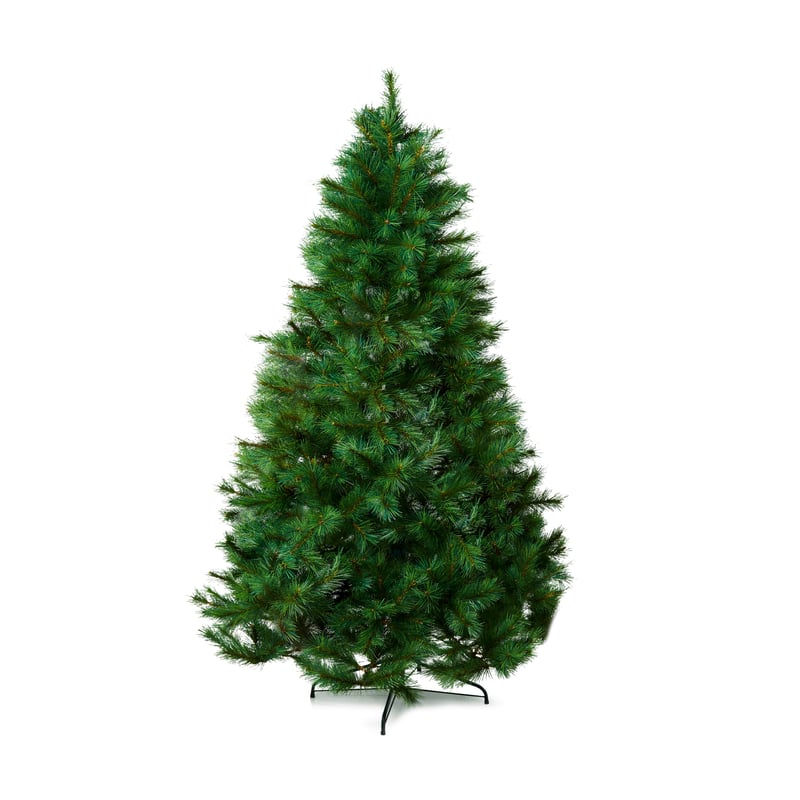 Large Green Christmas Pine Tree