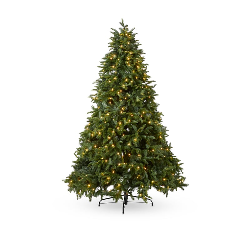 Luxury LED Green Christmas Tree